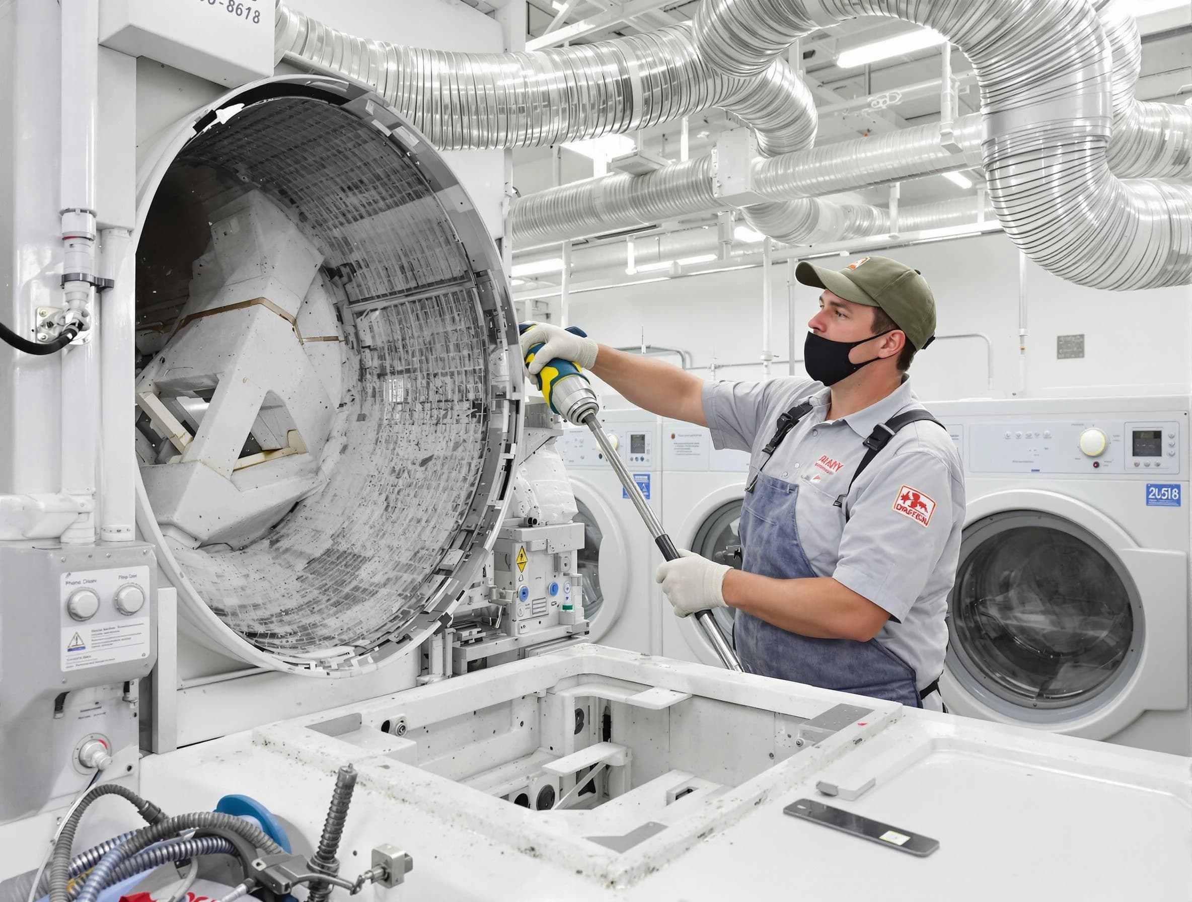 Commercial Vent Cleaning service in Lawrence, MA